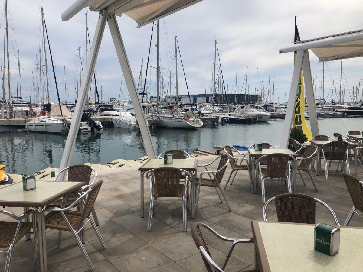 Piso Soballa, Centro Y Playa Santa Pola Kültér fotó